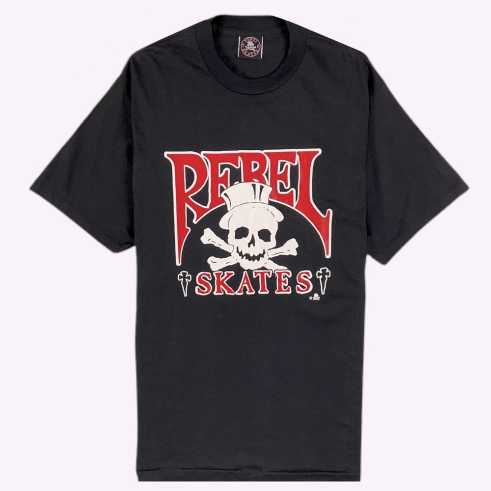 Rebel Skates T